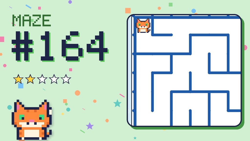 Maze 164: The Ocean Cave Maze