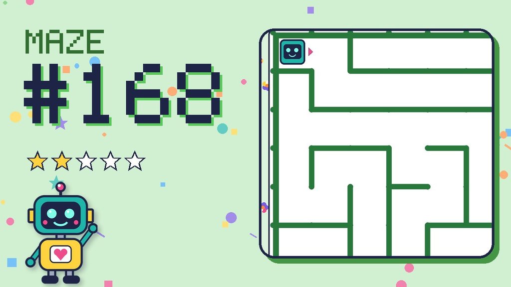 Maze 168: The Garden Maze