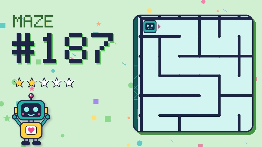 Maze 187: The Circuit Board Maze