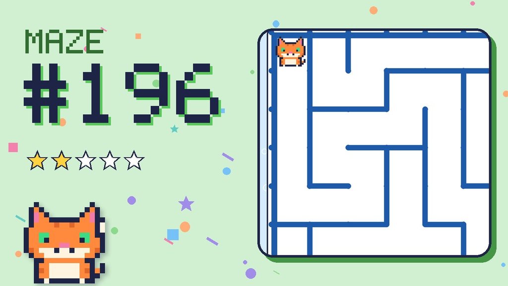 Maze 196: The Ocean Cave Maze