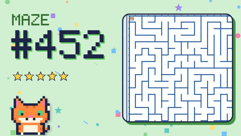 Maze 452: The Ocean Cave Maze