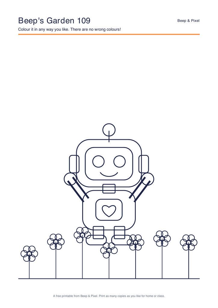 Preview of Beep's Garden 109