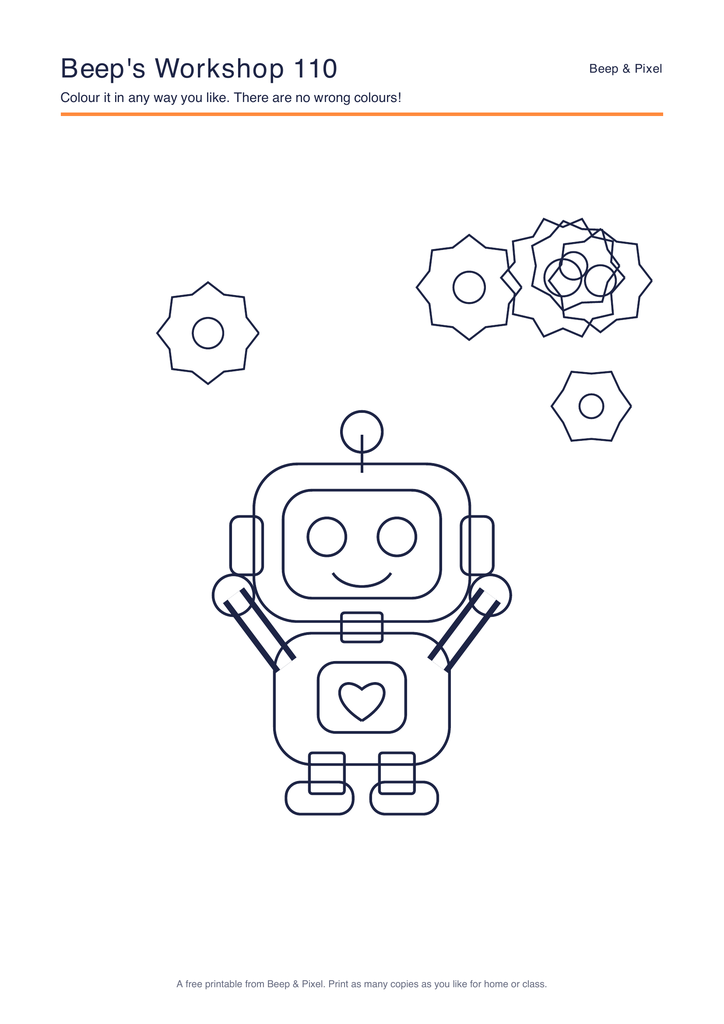 Preview of Beep's Workshop 110