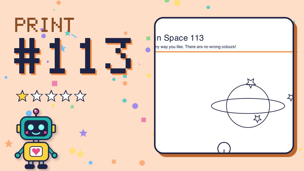 Beep in Space 113