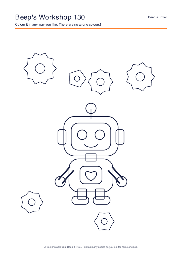 Preview of Beep's Workshop 130