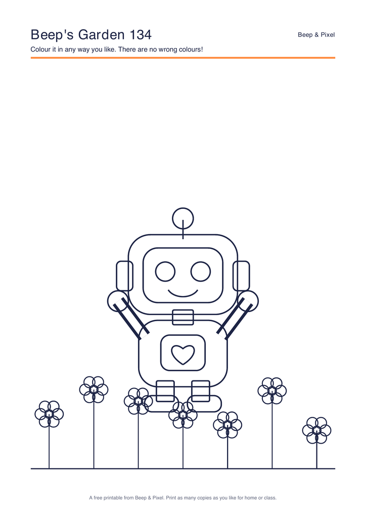 Preview of Beep's Garden 134