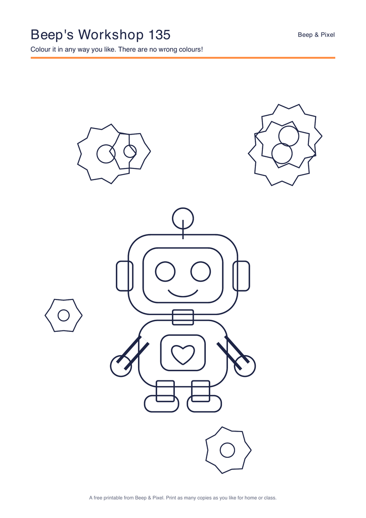 Preview of Beep's Workshop 135