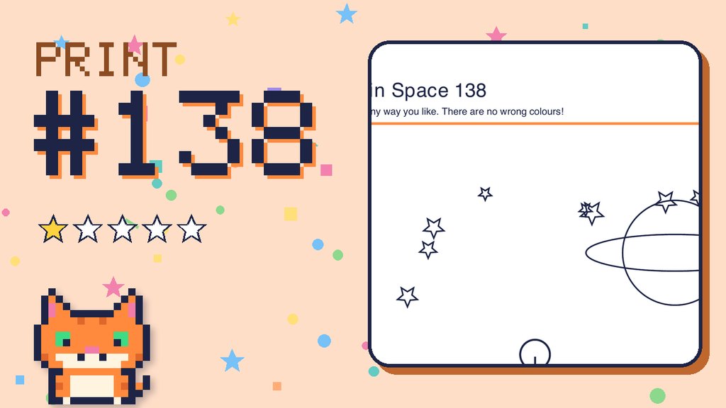 Beep in Space 138