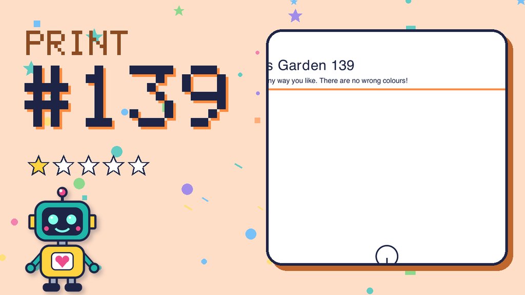 Beep's Garden 139 card