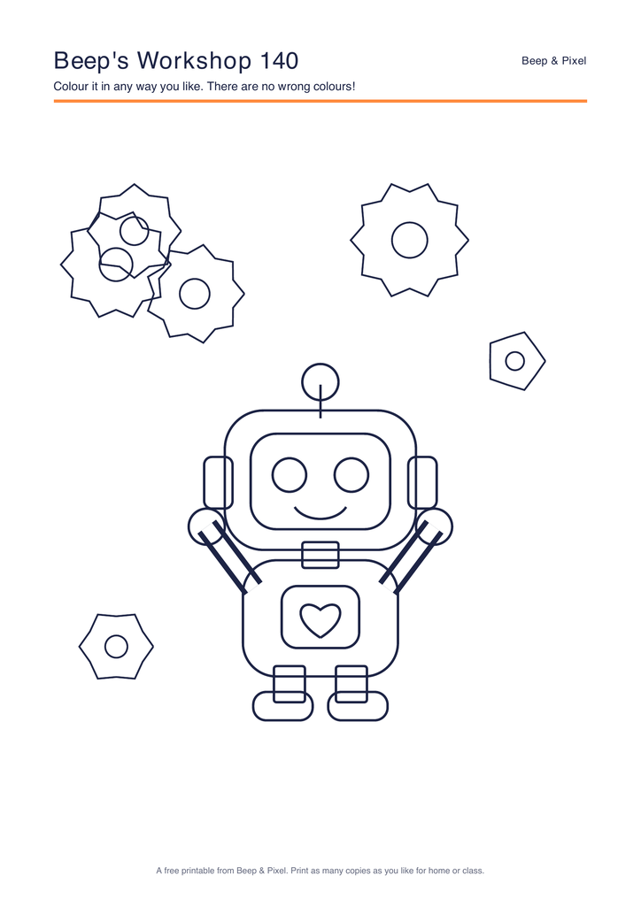 Preview of Beep's Workshop 140