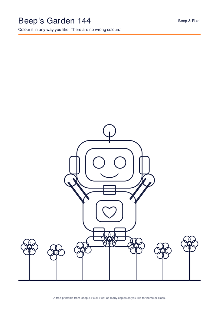 Preview of Beep's Garden 144