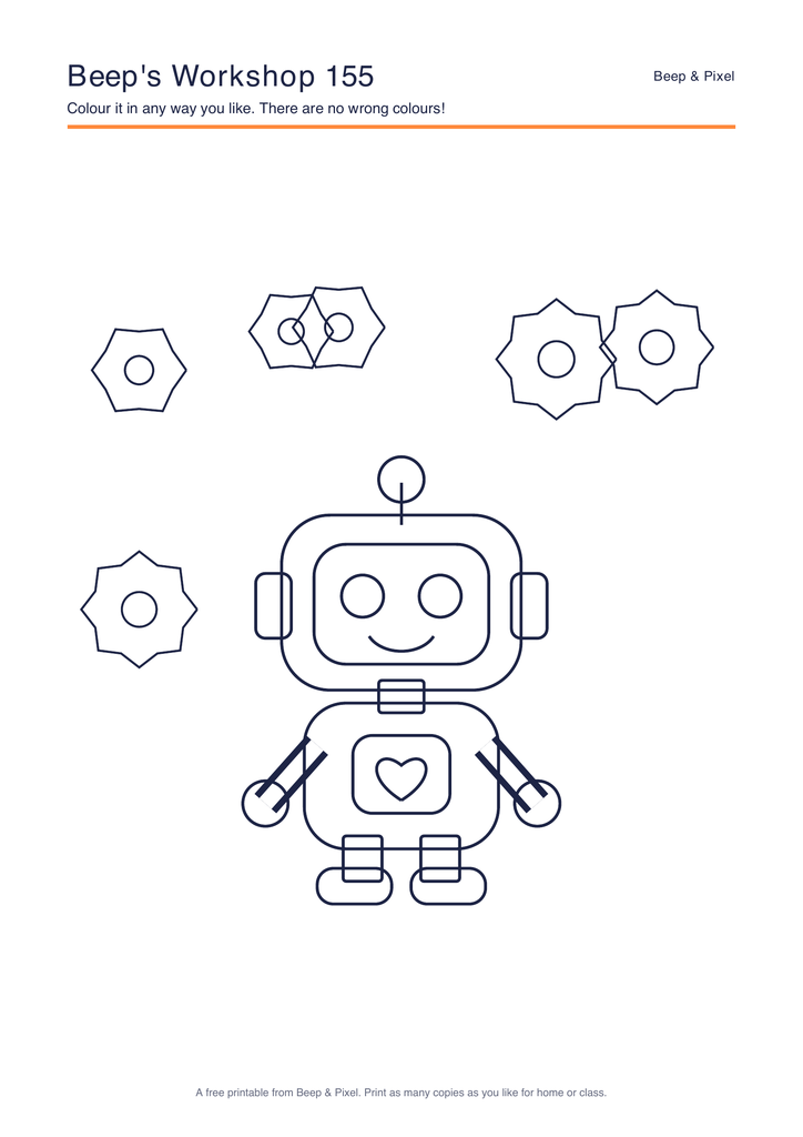 Preview of Beep's Workshop 155