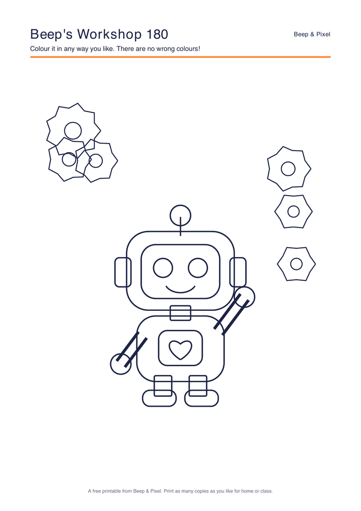 Preview of Beep's Workshop 180
