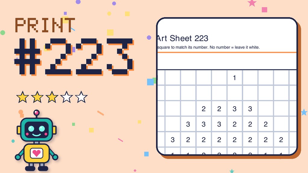 Pixel Art Sheet 223