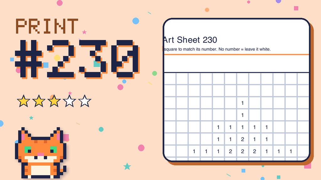 Pixel Art Sheet 230