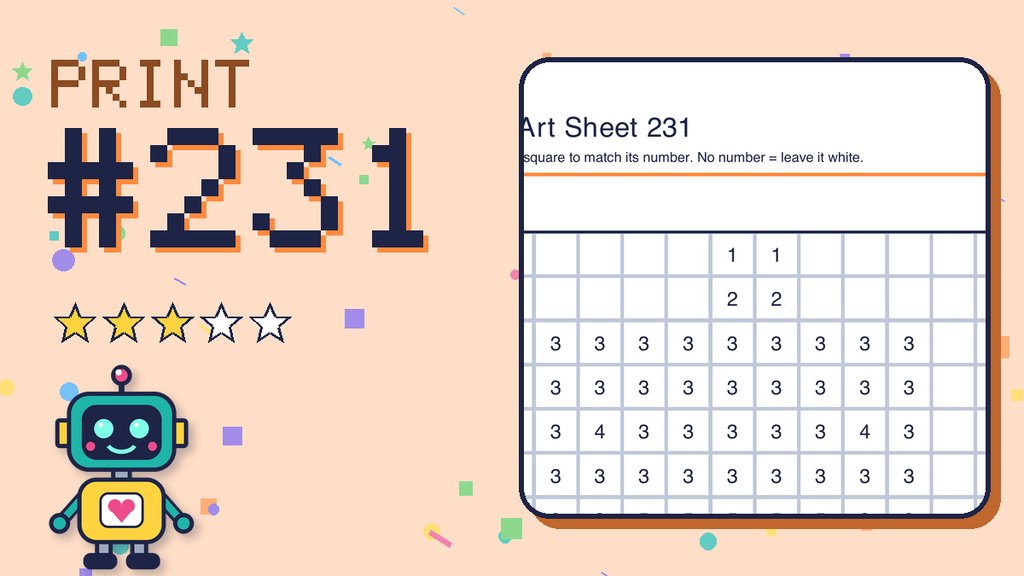 Pixel Art Sheet 231