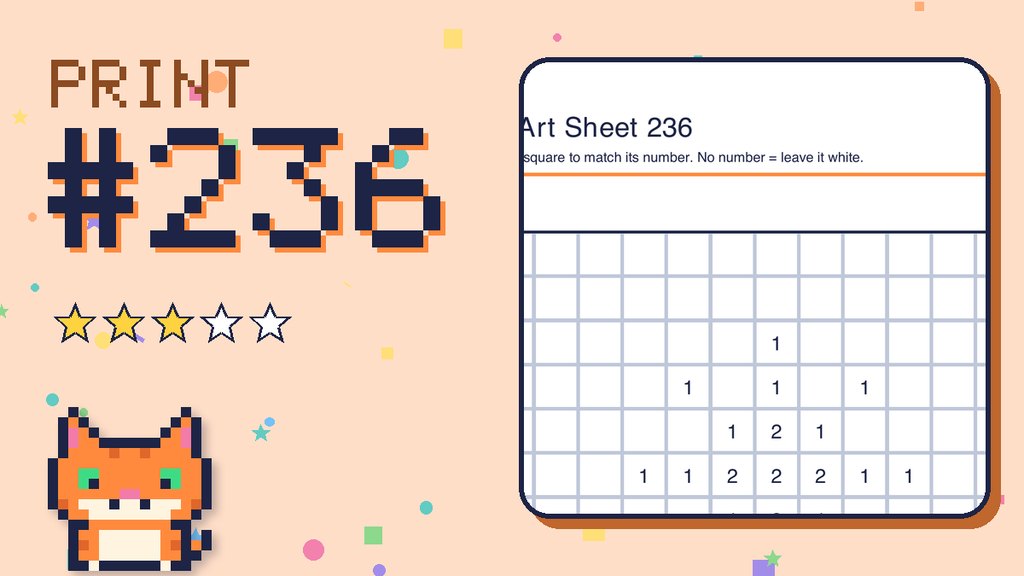 Pixel Art Sheet 236