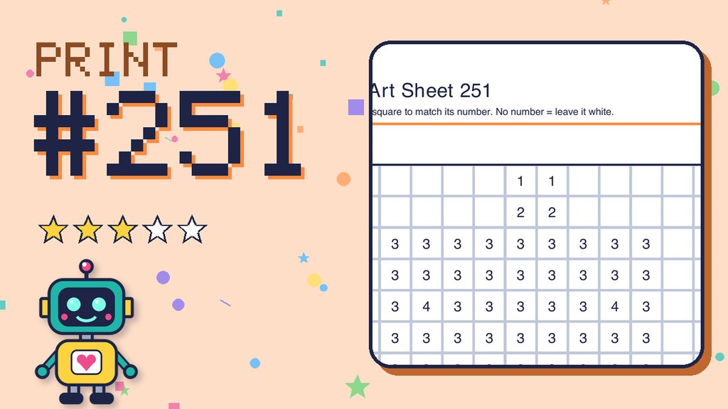 Pixel Art Sheet 251