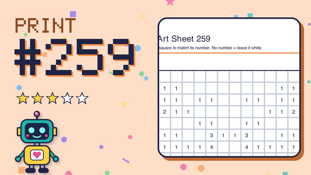 Pixel Art Sheet 259