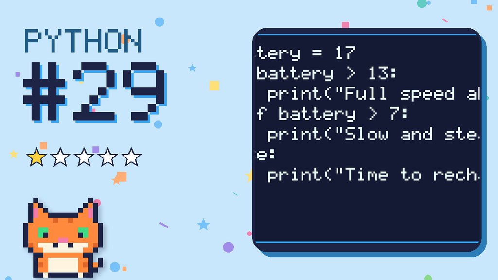 Python Puzzler #29