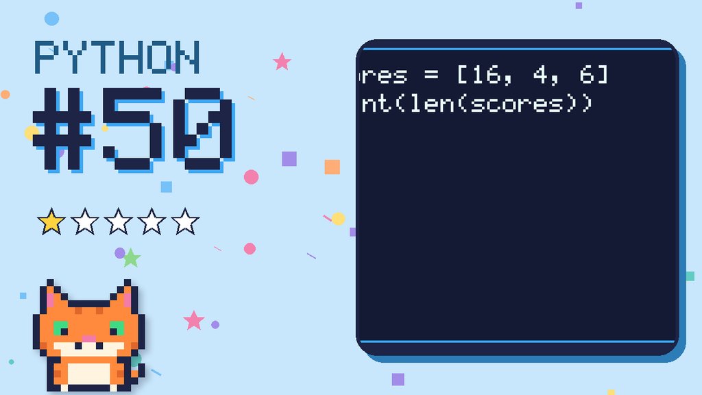 Python Puzzler 50 card