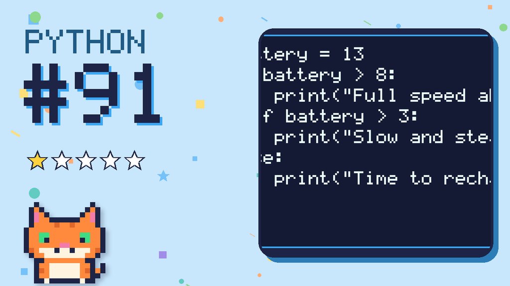 Python Puzzler #91