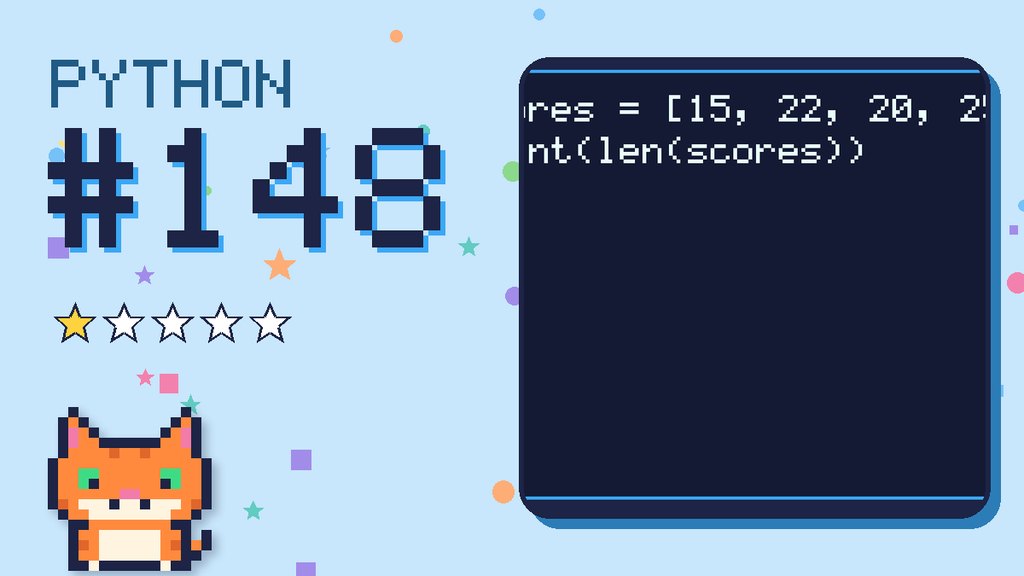 Python Puzzler 148 card