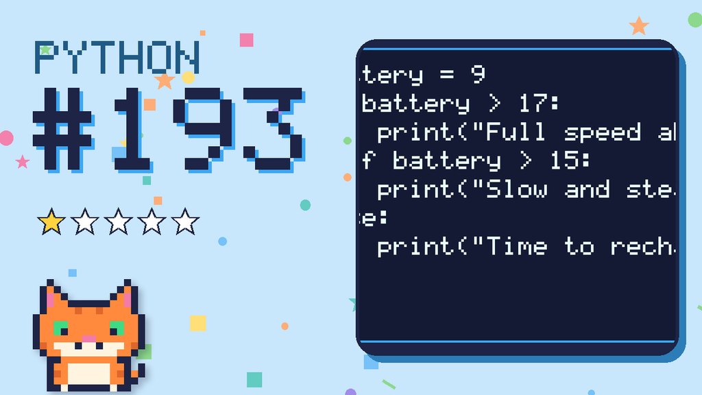 Python Puzzler #193