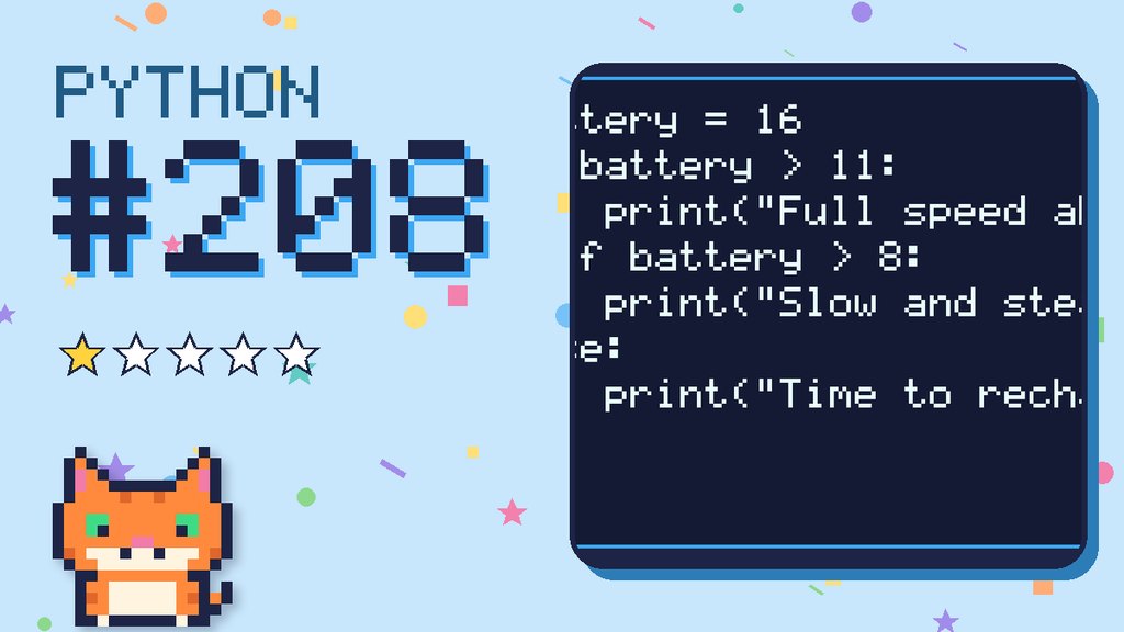 Python Puzzler #208