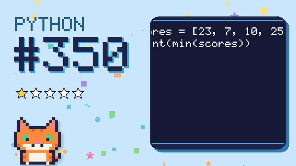 Python Puzzler 350 card
