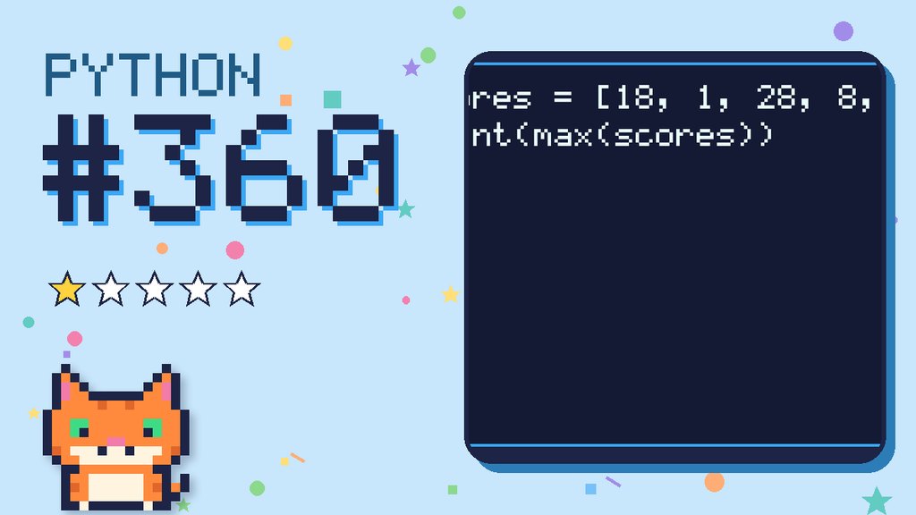 Python Puzzler 360 card
