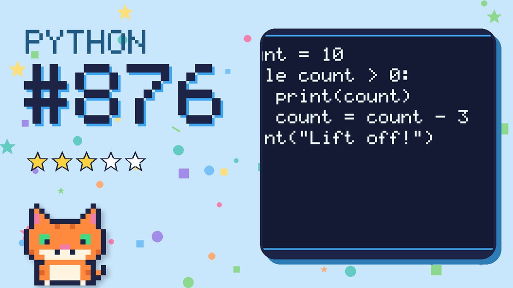 Python Puzzler #876