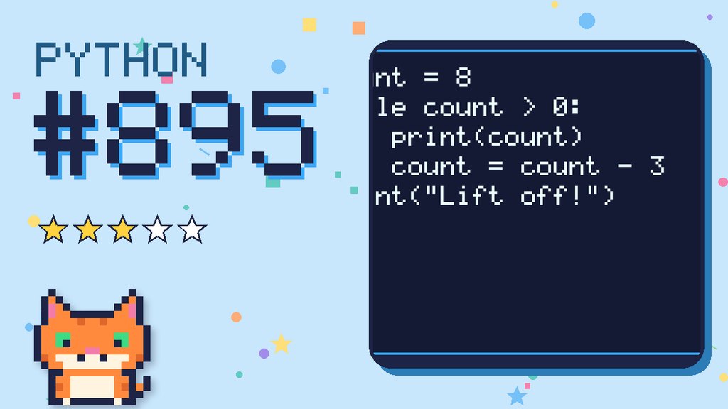 Python Puzzler #895