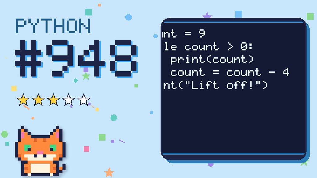 Python Puzzler #948