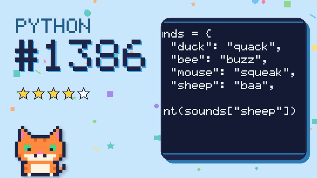 Python Puzzler #1386