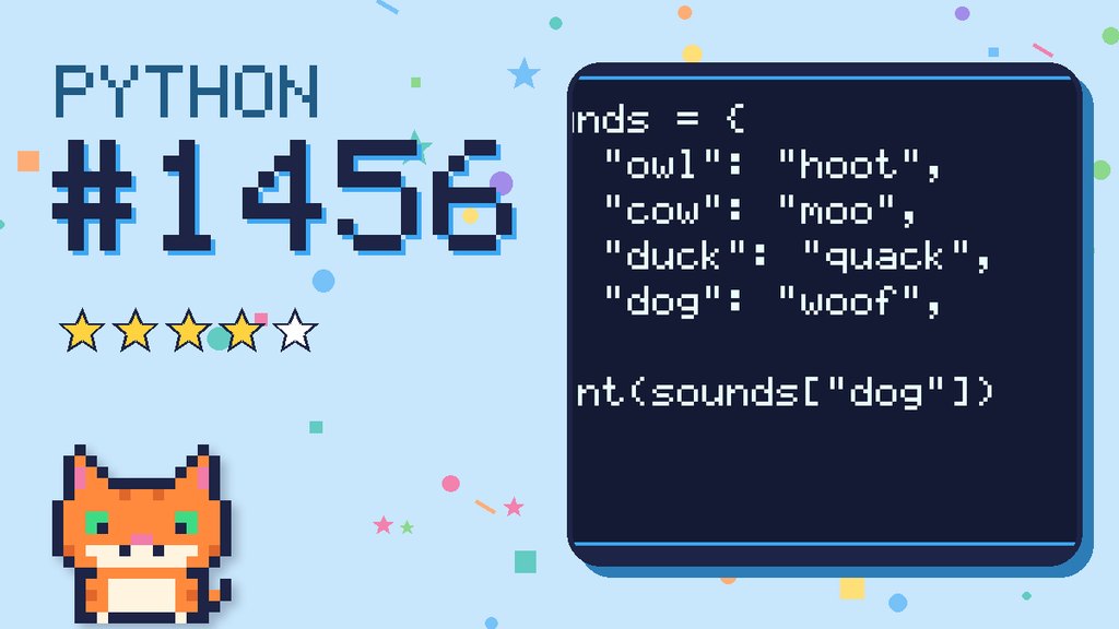 Python Puzzler #1456