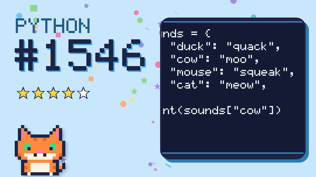 Python Puzzler #1546