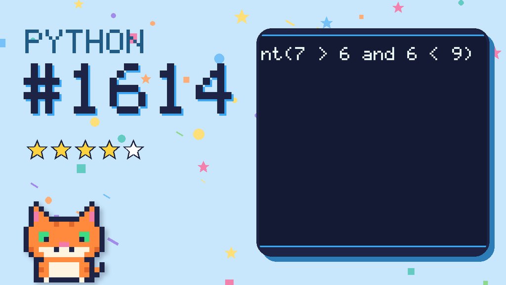 Python Puzzler 1614 card