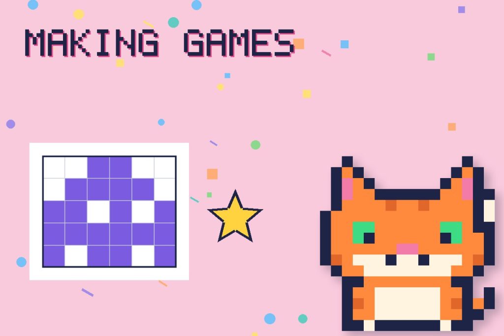 Making Games track