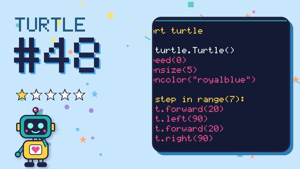 Turtle Challenge 48 card