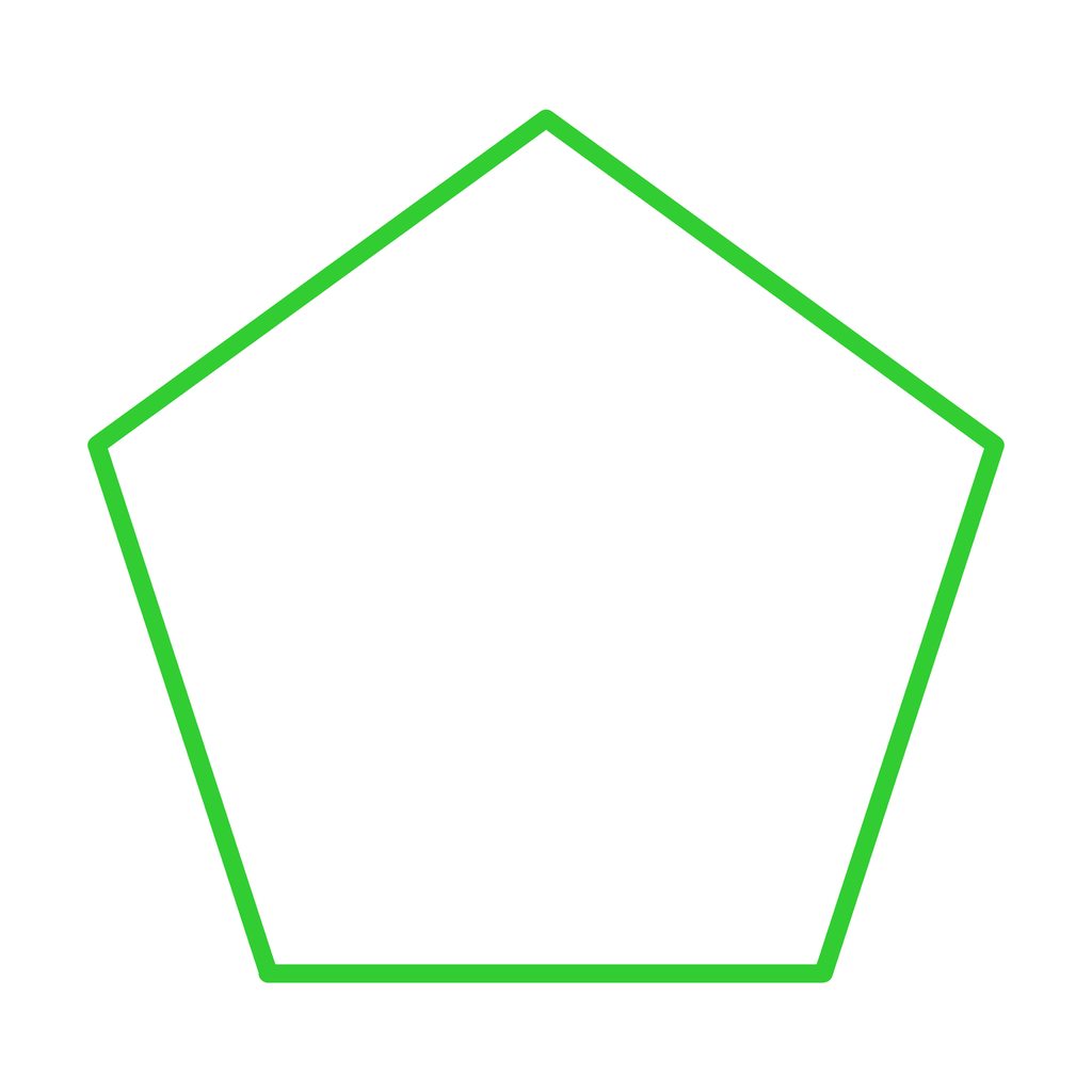 The drawing made by turtle challenge 50.