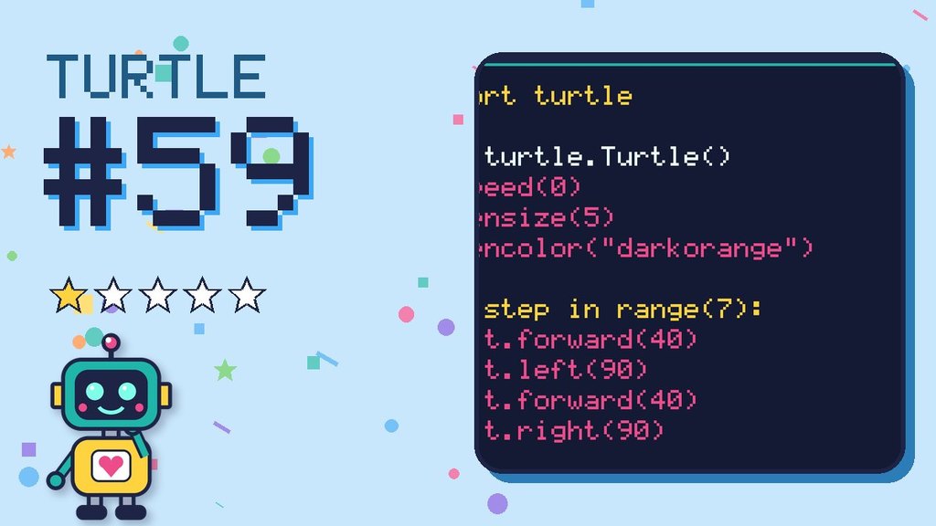 Turtle Challenge #59