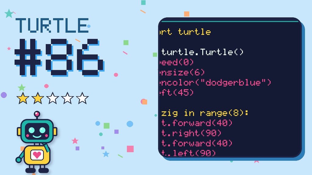 Turtle Challenge 86 card