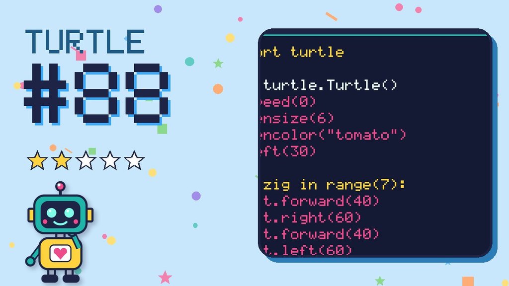 Turtle Challenge 88 card