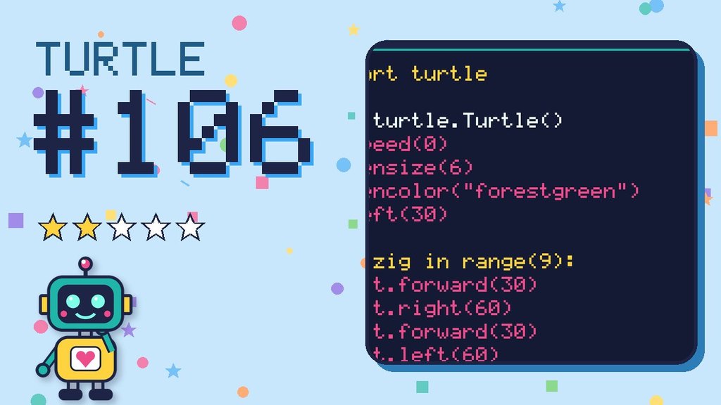 Turtle Challenge 106 card