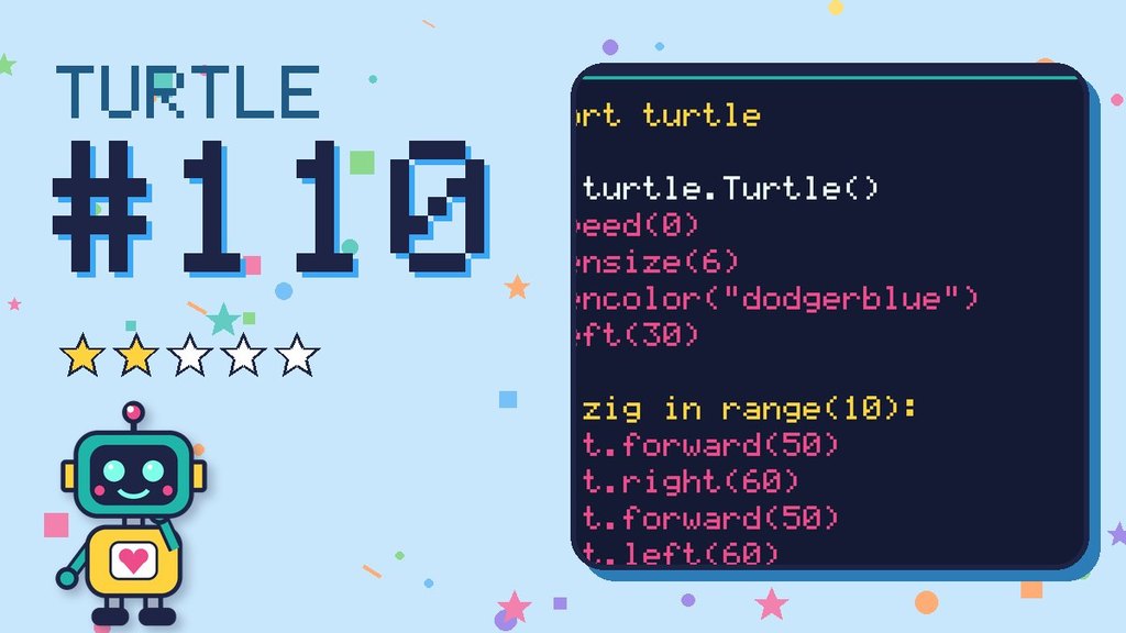 Turtle Challenge 110 card