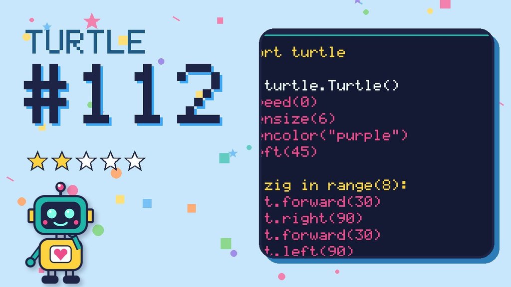 Turtle Challenge 112 card