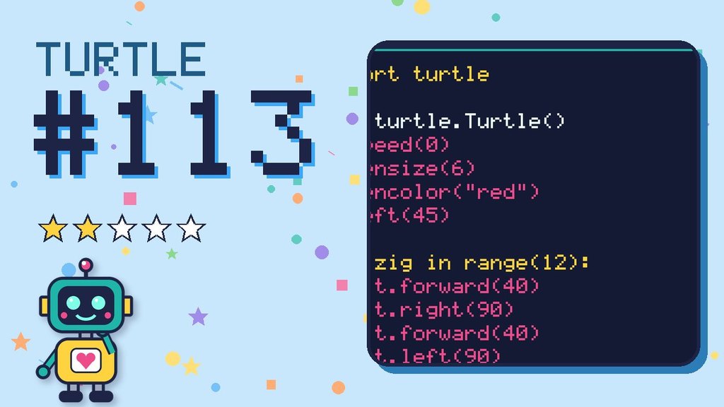 Turtle Challenge 113 card