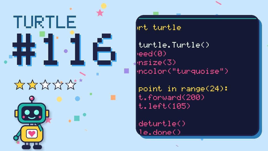 Turtle Challenge 116 card