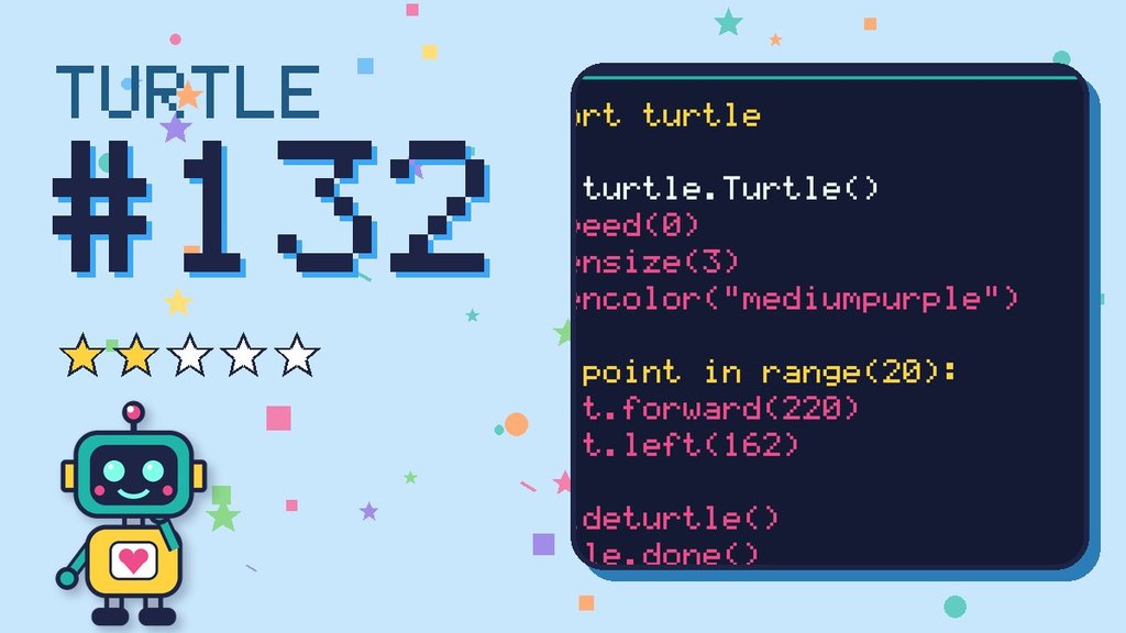 Turtle Challenge 132 card
